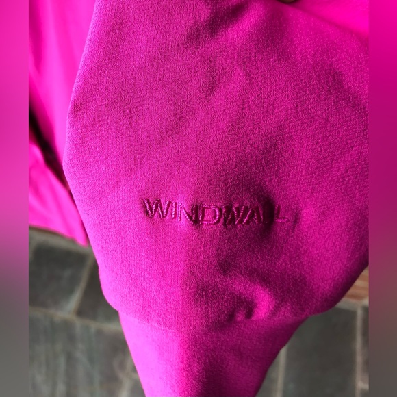 The North Face Women’s Soft Shell Fleece Jacket Size small Magenta - Picture 7 of 14